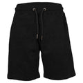 Charcoal-Black - Back - Keanu Mens Regular Shorts (Pack of 2)