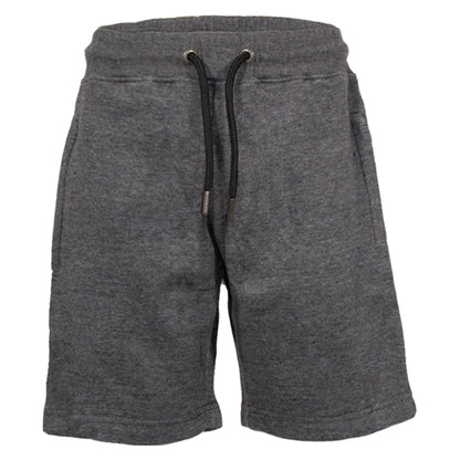 Charcoal-Light Grey - Back - Keanu Mens Regular Shorts (Pack of 2)