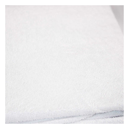 White - Front - K Collection Waterproof Mattress Protector
