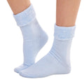 Pastel - Lifestyle - Soxy Womens-Ladies Thermal Fleece Socks (Pack of 6)