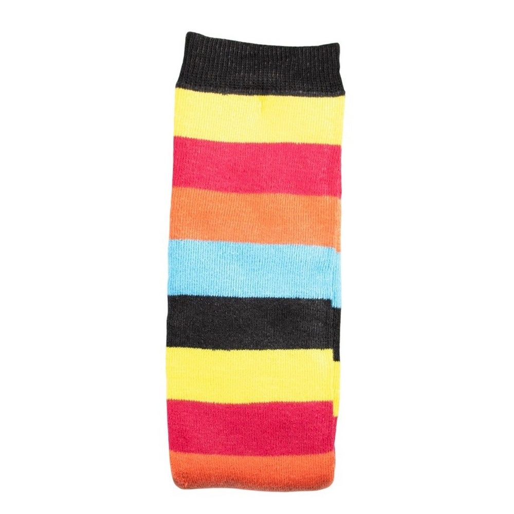 Multicoloured - Back - Soxy Womens-Ladies Assorted Designs Thermal Socks