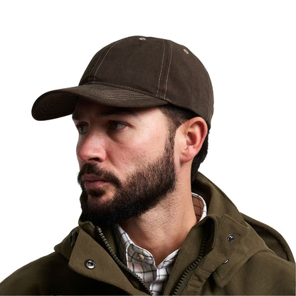 Black - Side - Jack Pyke Ashcombe Baseball Cap