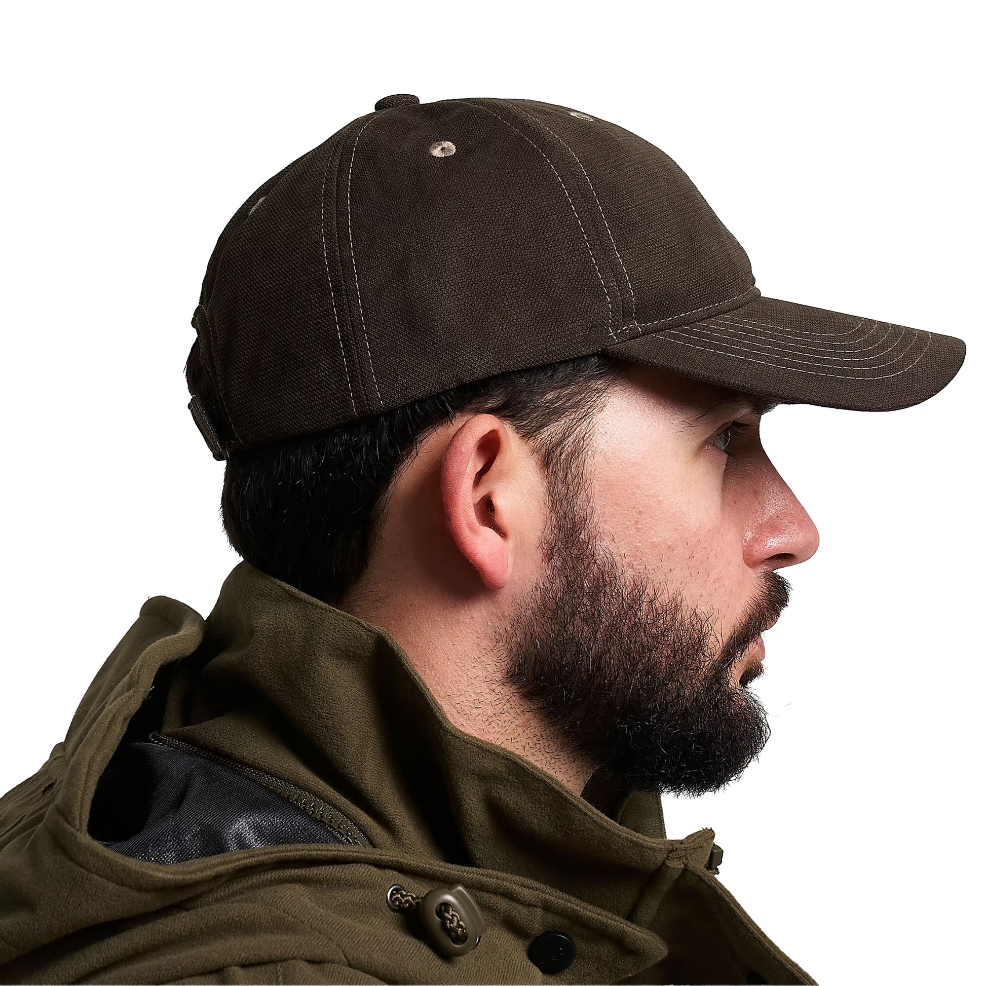 Black - Lifestyle - Jack Pyke Ashcombe Baseball Cap