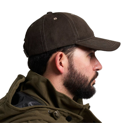 Black - Lifestyle - Jack Pyke Ashcombe Baseball Cap