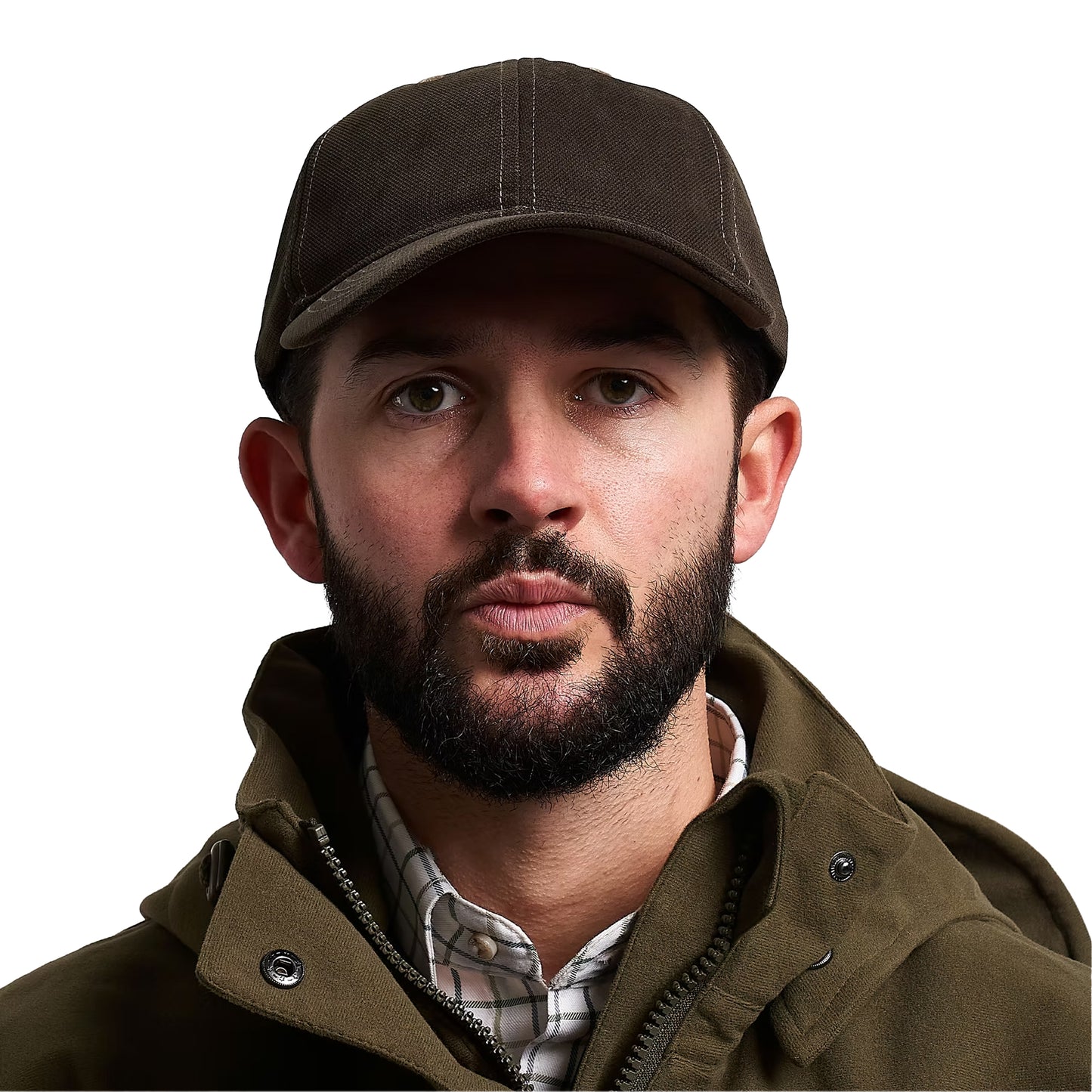 Black - Pack Shot - Jack Pyke Ashcombe Baseball Cap