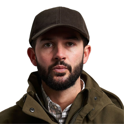 Black - Pack Shot - Jack Pyke Ashcombe Baseball Cap