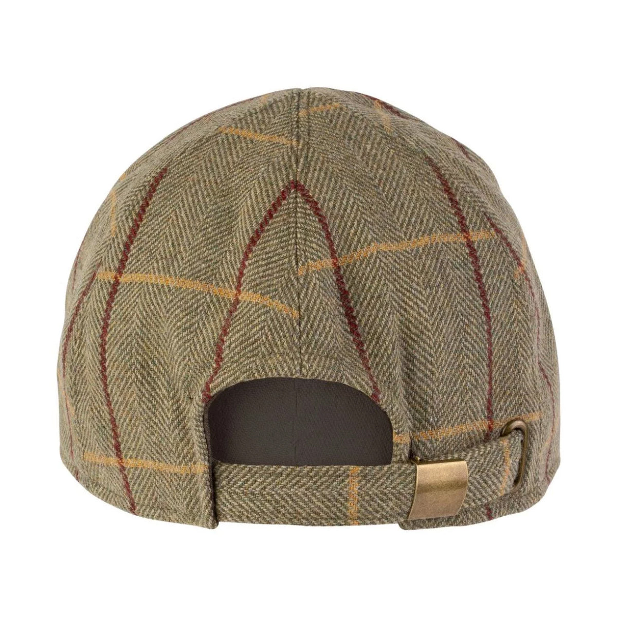 Tweed - Back - Jack Pyke Wool Blend Baseball Cap