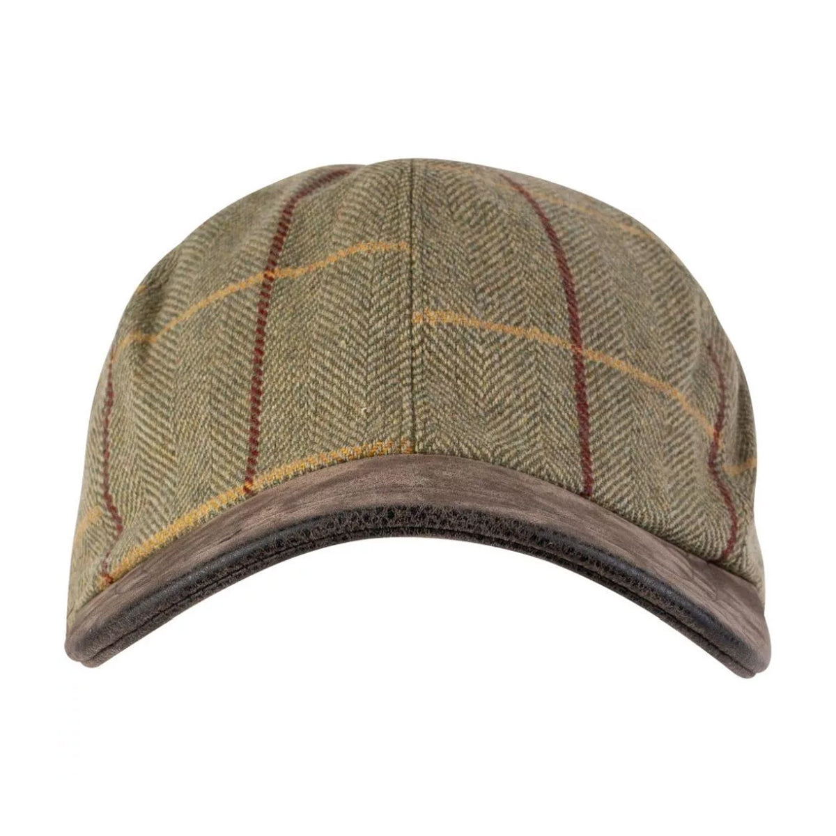 Tweed - Pack Shot - Jack Pyke Wool Blend Baseball Cap