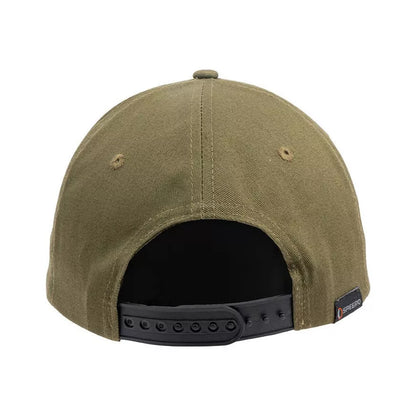 Green - Back - Speero Mens Baseball Cap