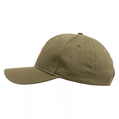 Green - Side - Speero Mens Baseball Cap
