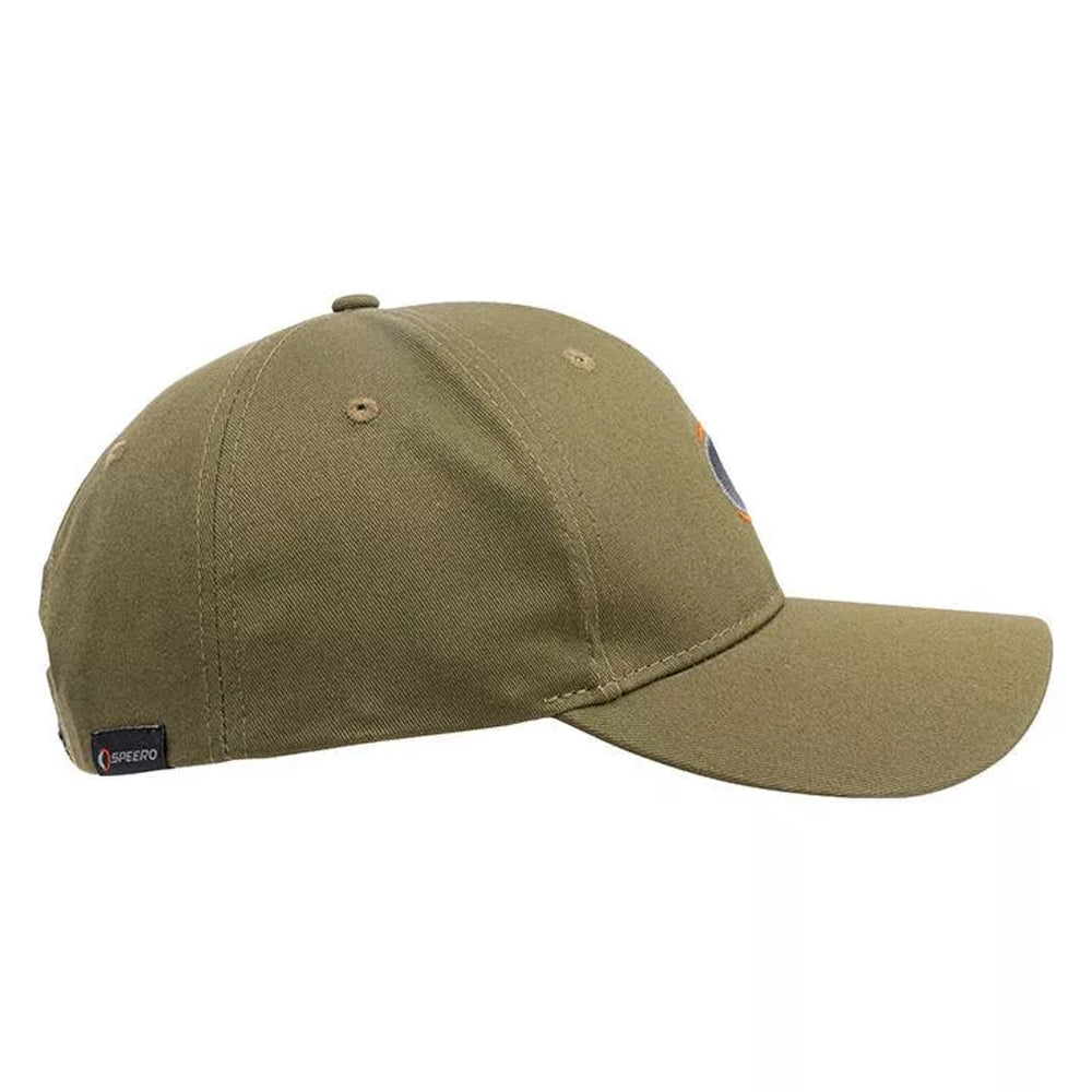 Green - Lifestyle - Speero Mens Baseball Cap