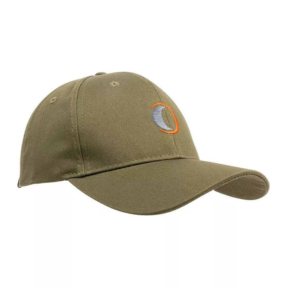 Green - Close up - Speero Mens Baseball Cap