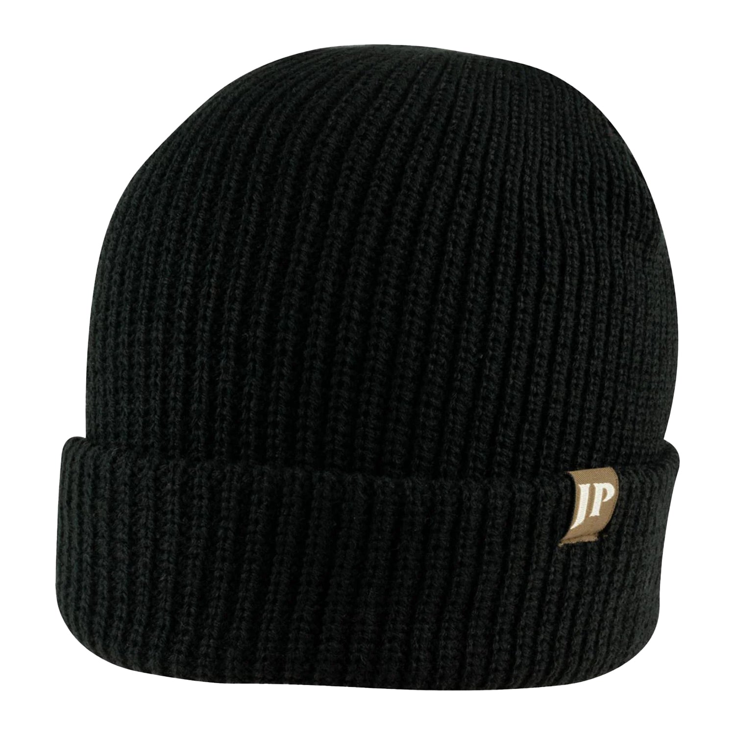Black - Back - Jack Pyke Unisex Adult Beanie