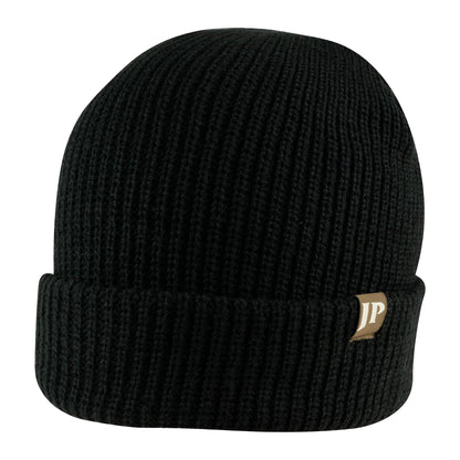 Black - Back - Jack Pyke Unisex Adult Beanie