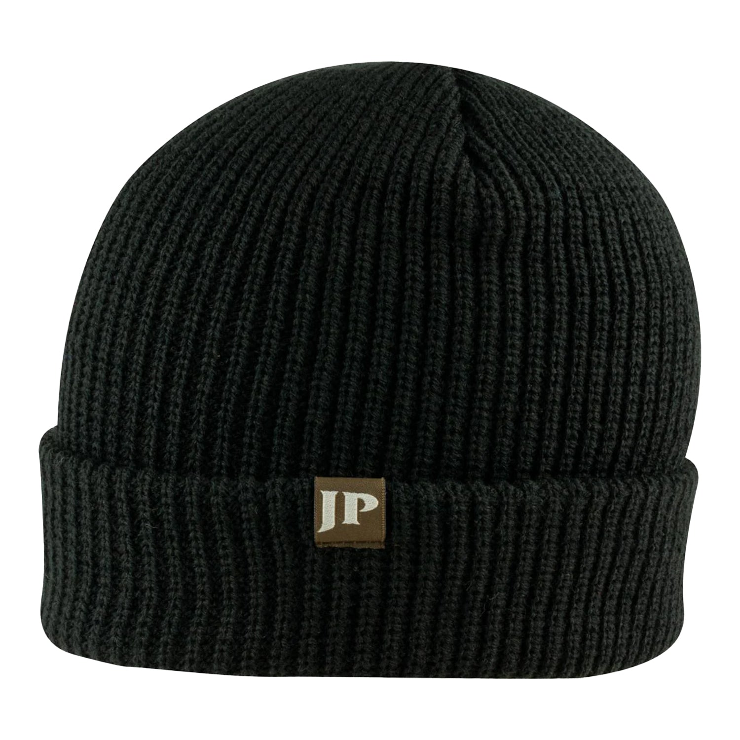 Black - Front - Jack Pyke Unisex Adult Beanie