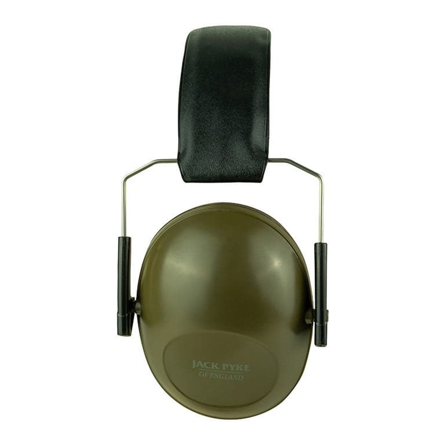 Green - Back - Jack Pyke Passive Ear Defenders