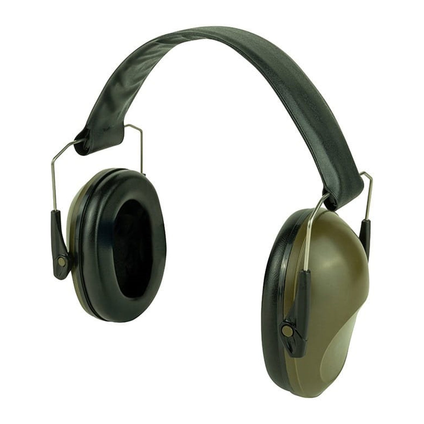 Green - Lifestyle - Jack Pyke Passive Ear Defenders