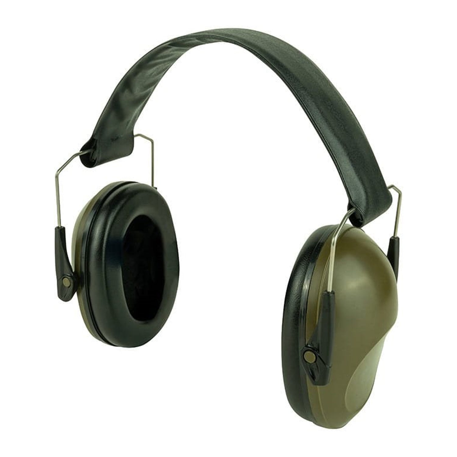 Green - Lifestyle - Jack Pyke Passive Ear Defenders