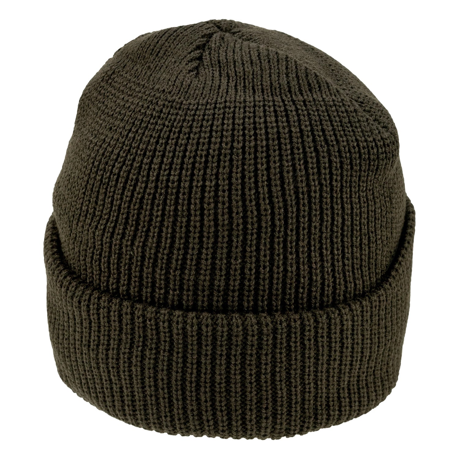 Green - Back - Speero Mens Beanie