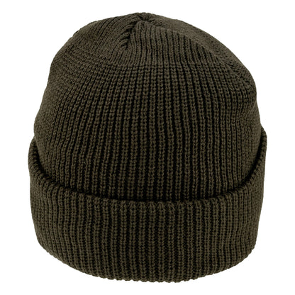 Green - Back - Speero Mens Beanie