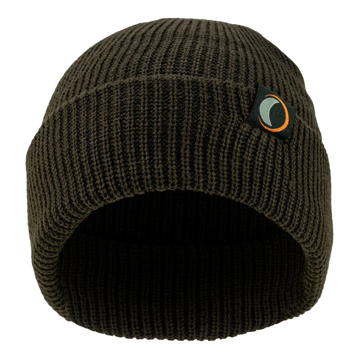 Green - Front - Speero Mens Beanie