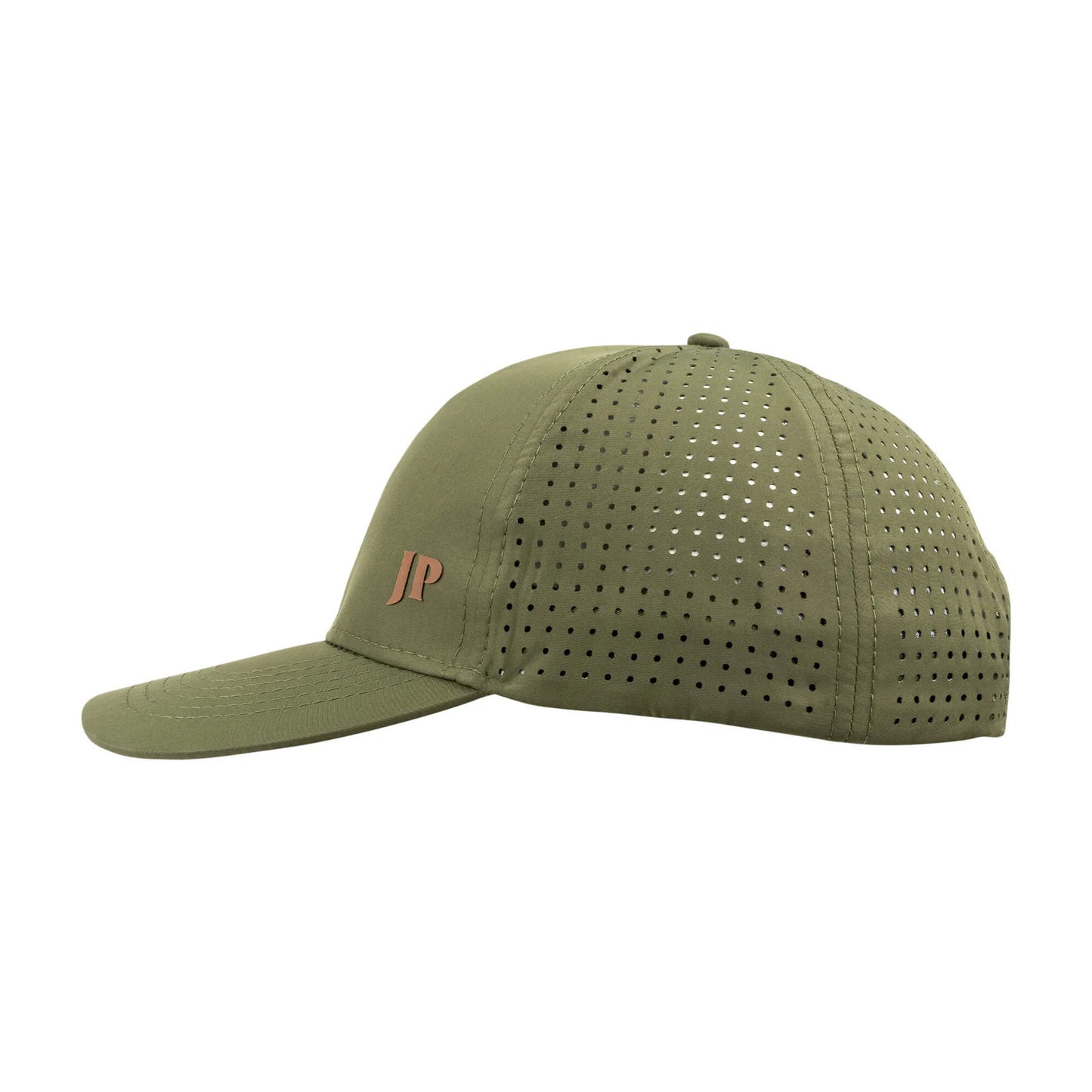 Green - Side - Jack Pyke Airflow Baseball Cap