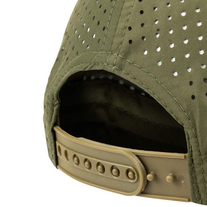 Green - Lifestyle - Jack Pyke Airflow Baseball Cap