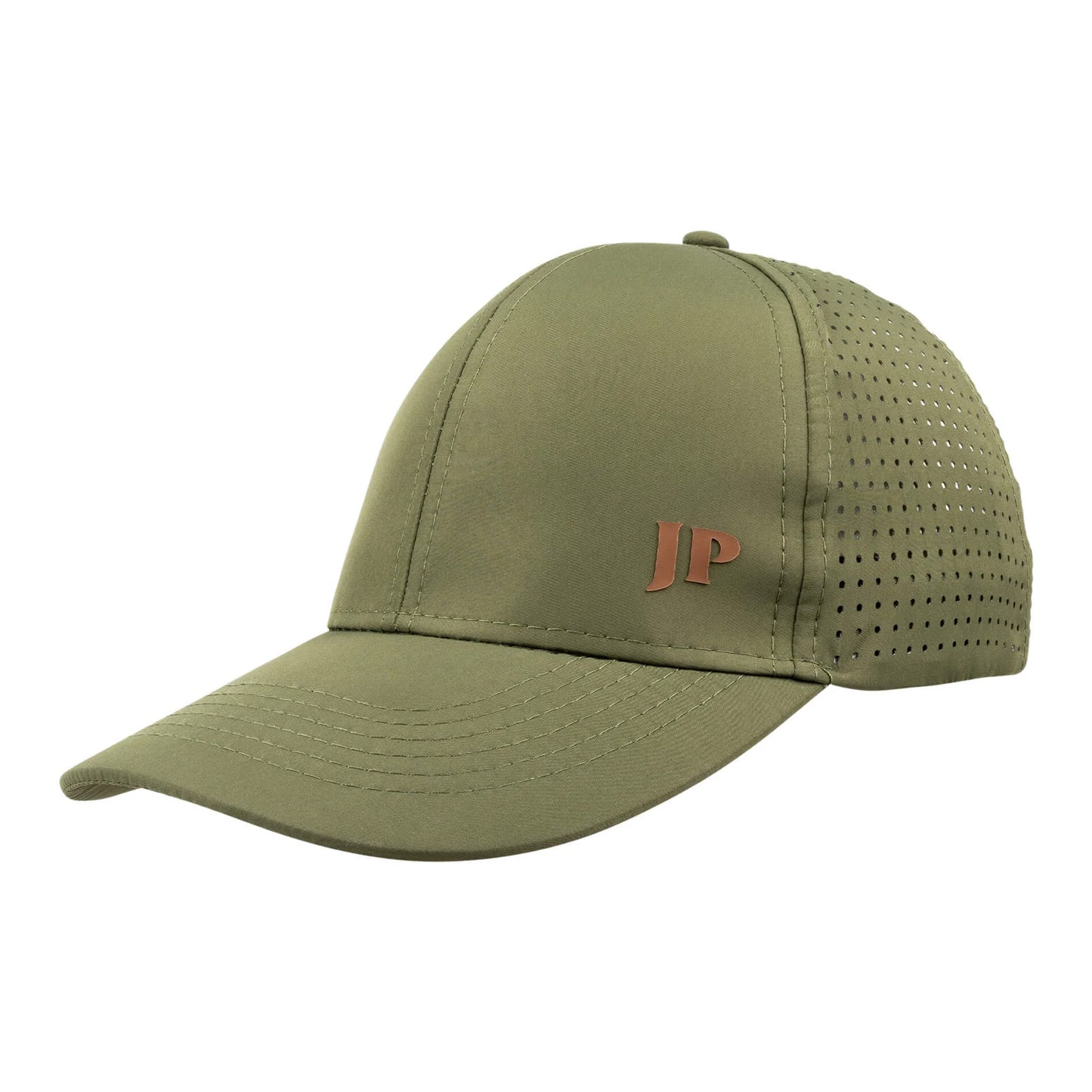 Green - Front - Jack Pyke Airflow Baseball Cap
