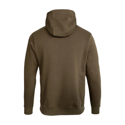 Dark Olive - Back - Jack Pyke Mens Dalesman Hoodie