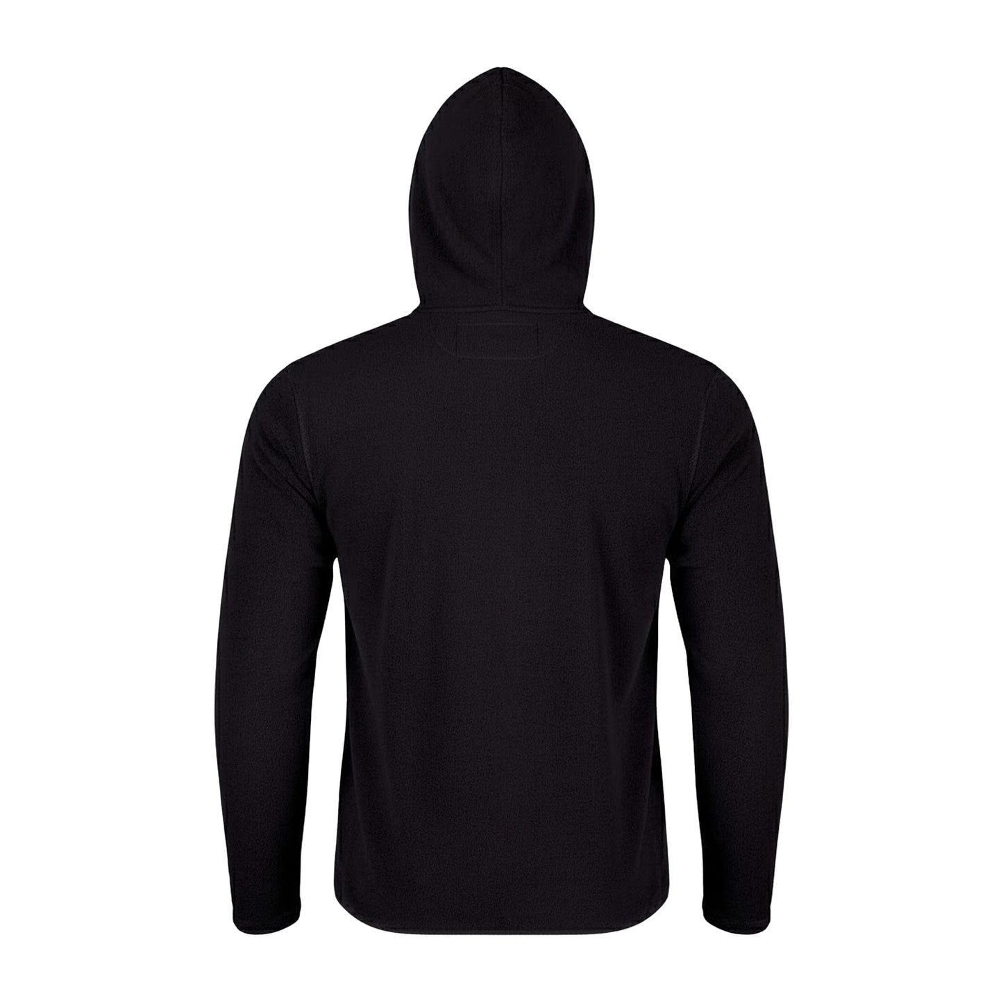 Anthracite - Back - Jack Pyke Mens Country Fleece Hoodie