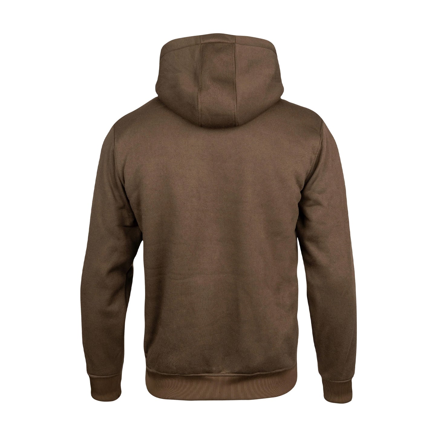 Coyote - Back - Jack Pyke Mens Yakka Full Zip Hoodie