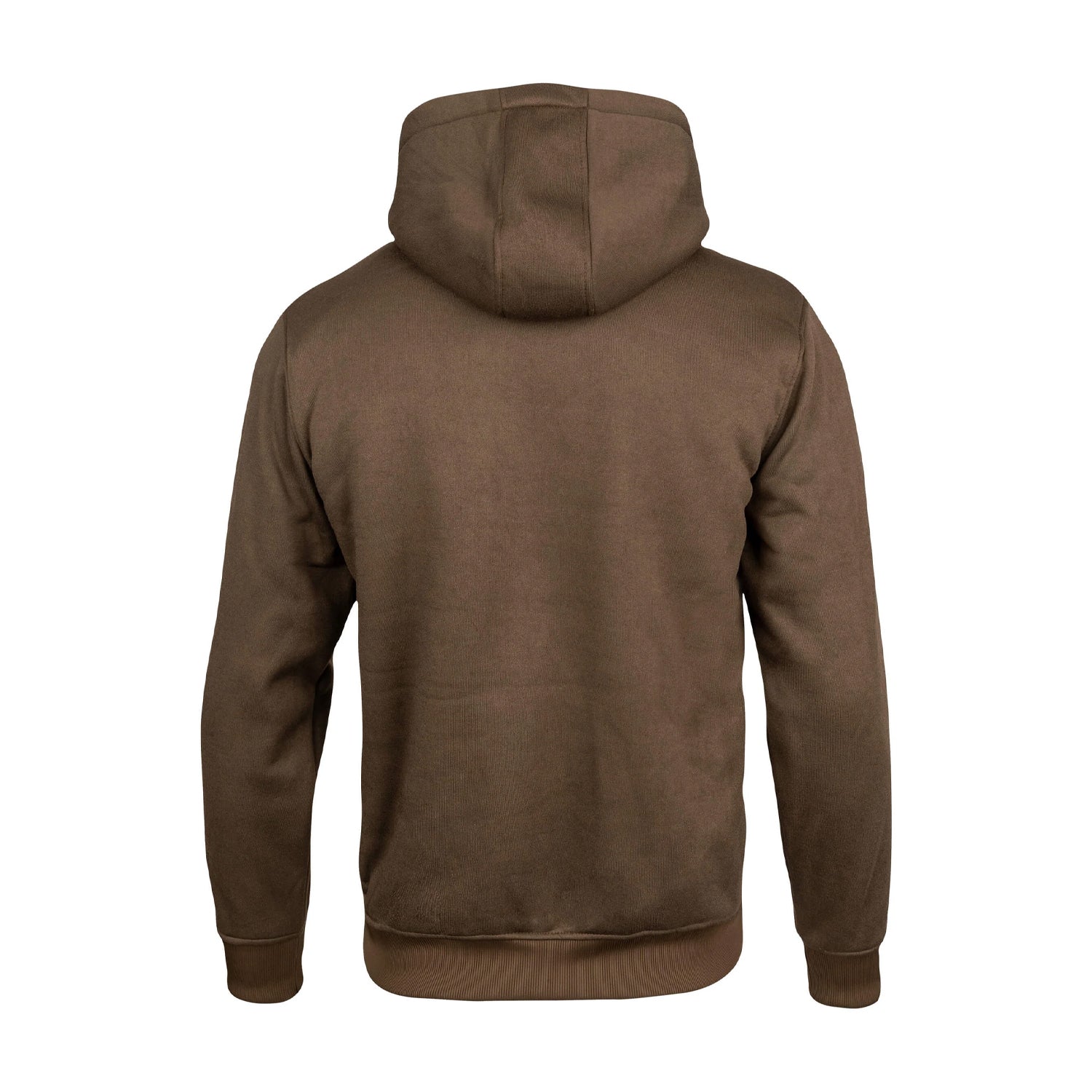 Coyote - Back - Jack Pyke Mens Yakka Full Zip Hoodie