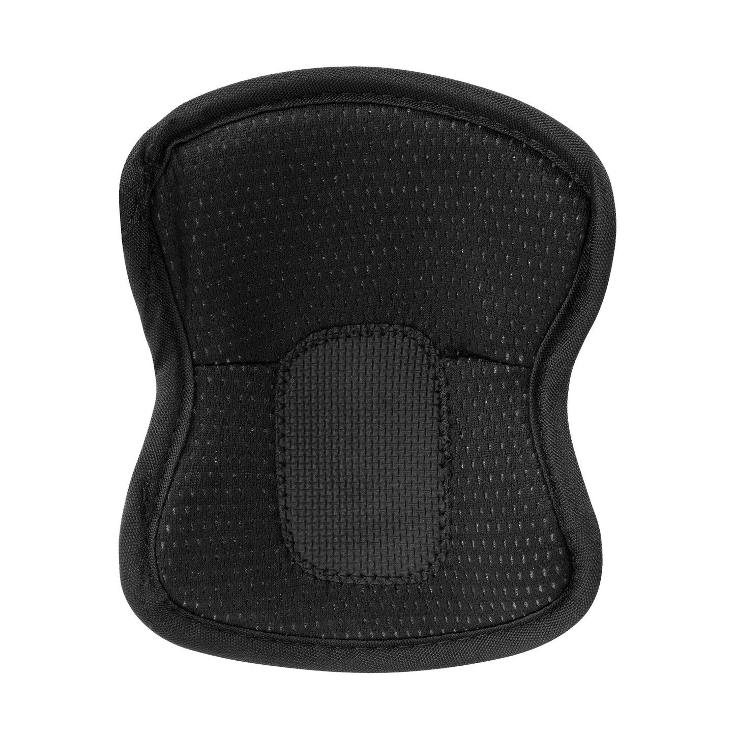 Black - Back - Viper Hardshell Tactical Stretch Knee Pads