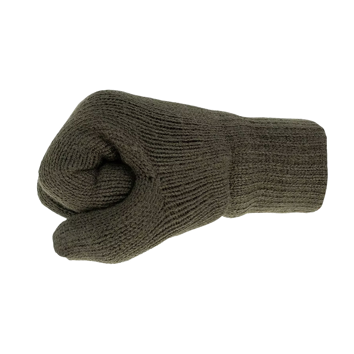 Green - Side - Jack Pyke Mens Thinsulate Plain Gloves