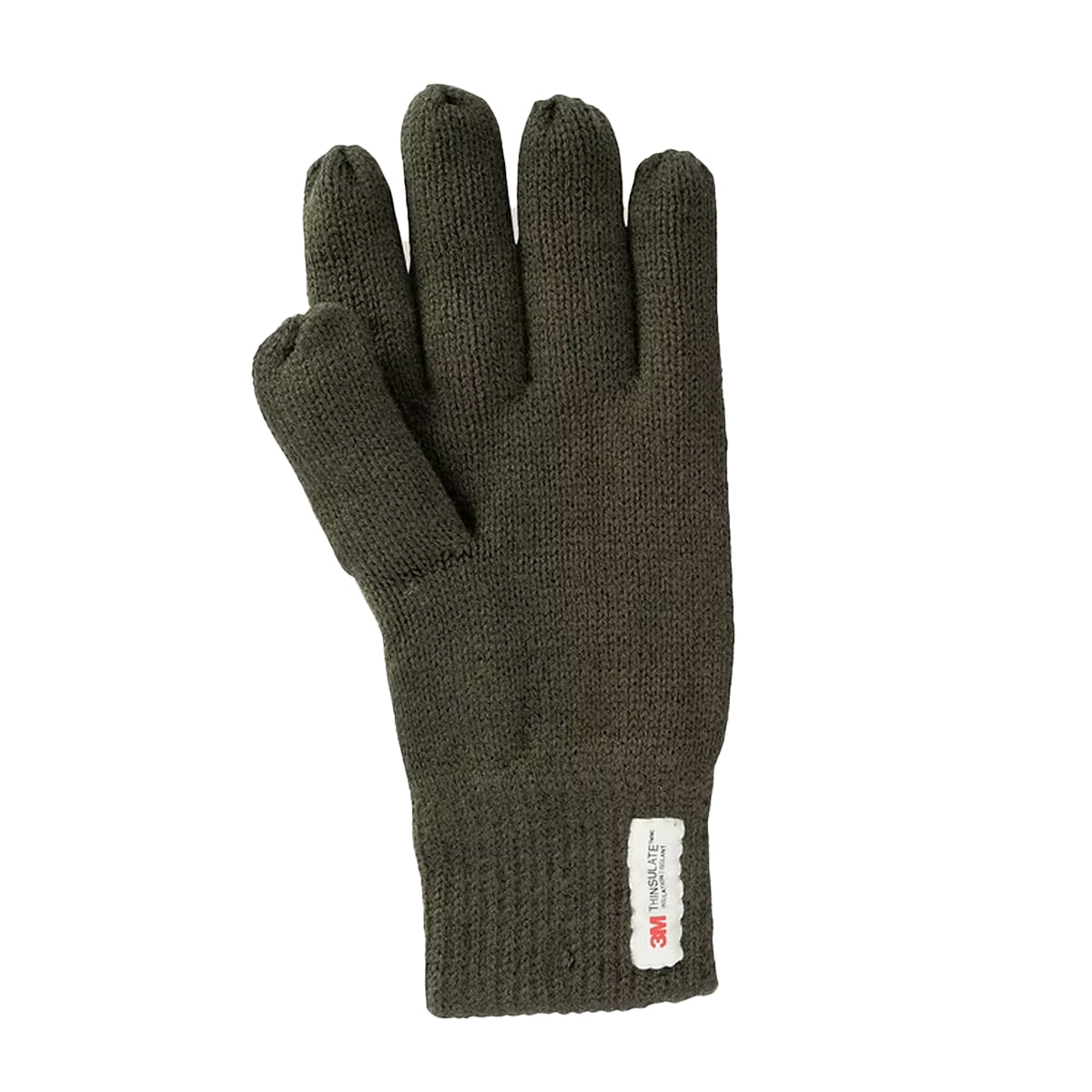 Green - Front - Jack Pyke Mens Thinsulate Plain Gloves
