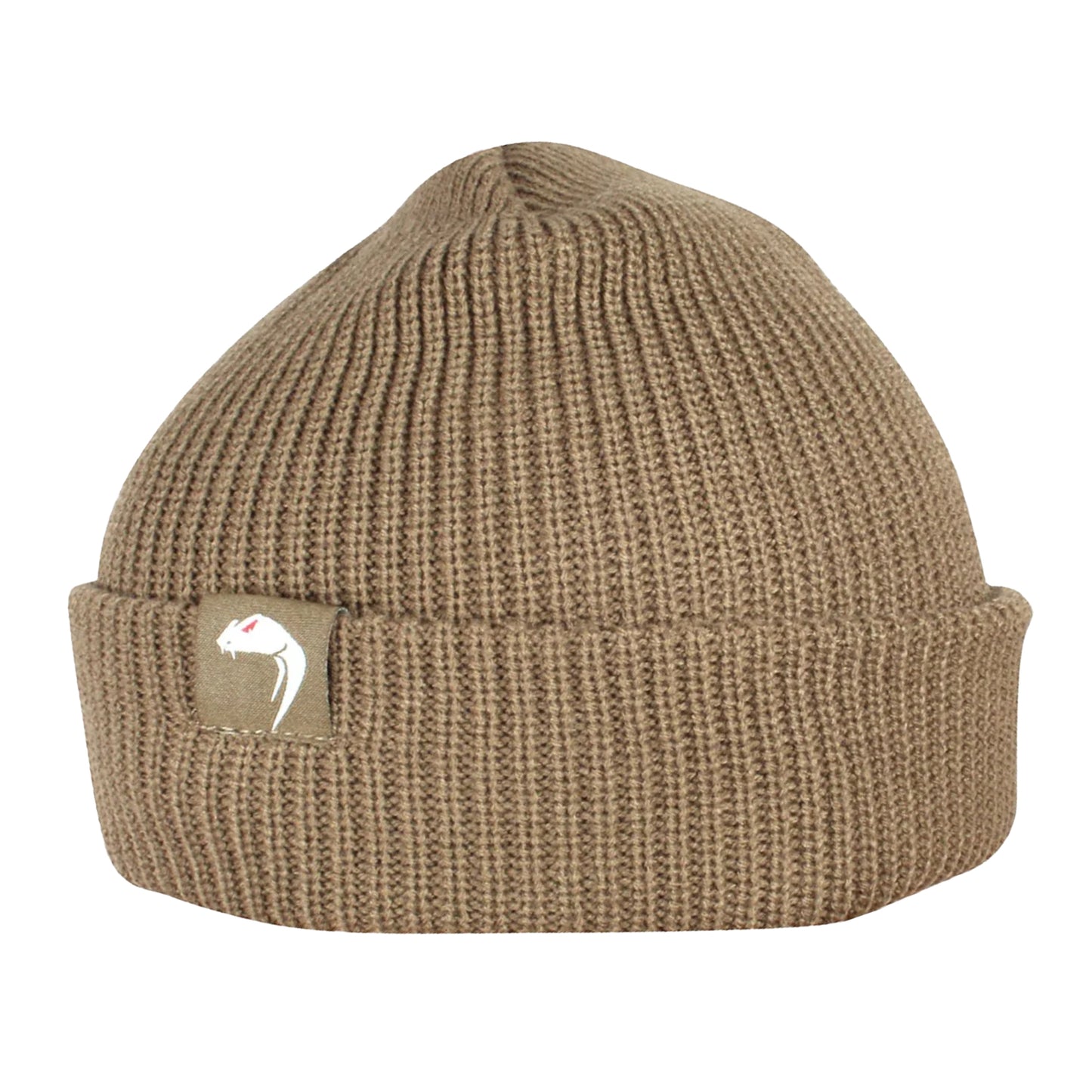 Coyote - Back - Viper Mens Logo Beanie