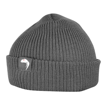 Titanium - Back - Viper Mens Logo Beanie