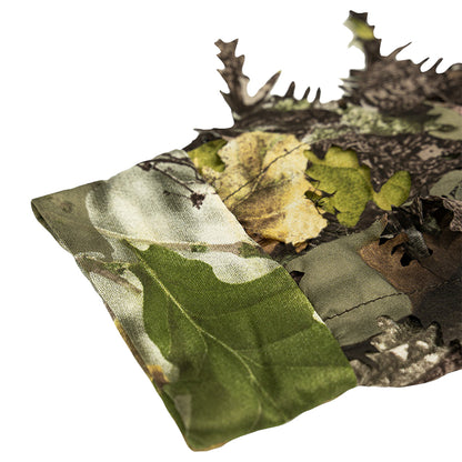 Green - Lifestyle - Jack Pyke Mens LLCS Camo Oak Leaf Gloves