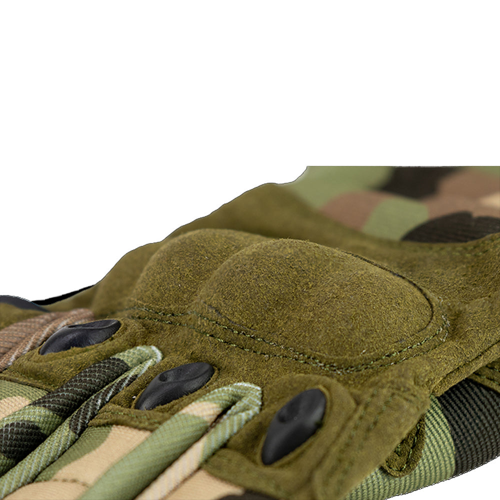 Green-Beige - Lifestyle - Viper Mens Elite Camo Gloves