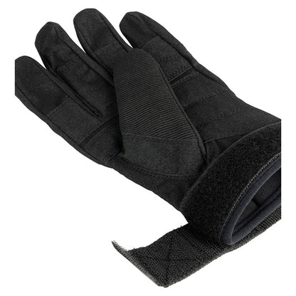 Black - Side - Viper Special Ops Logo Gloves
