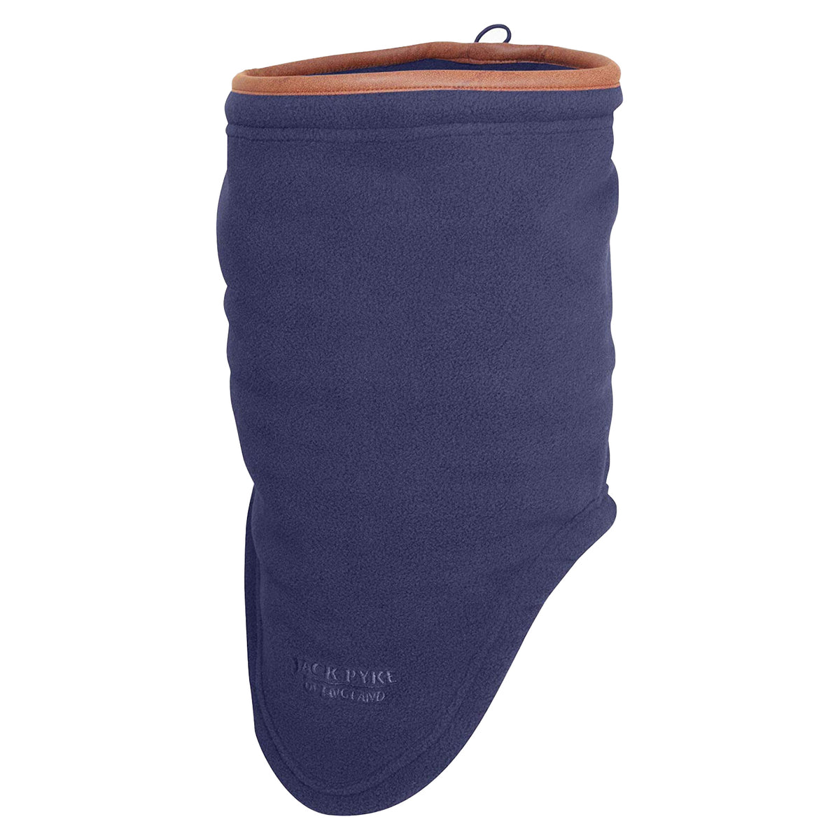 Navy - Front - Jack Pyke Countryman Nubuck Neck Gaiter