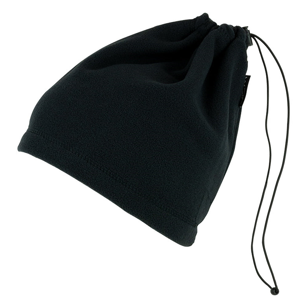 Black - Back - Viper Tactical Neck Gaiter