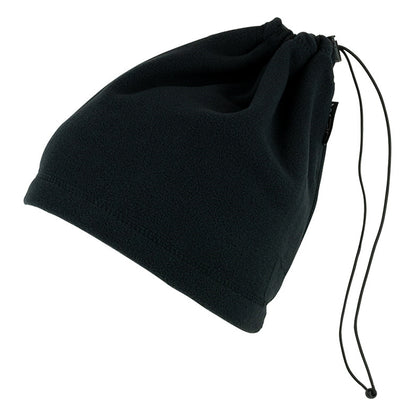 Black - Back - Viper Tactical Neck Gaiter