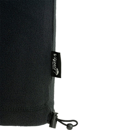 Black - Side - Viper Tactical Neck Gaiter