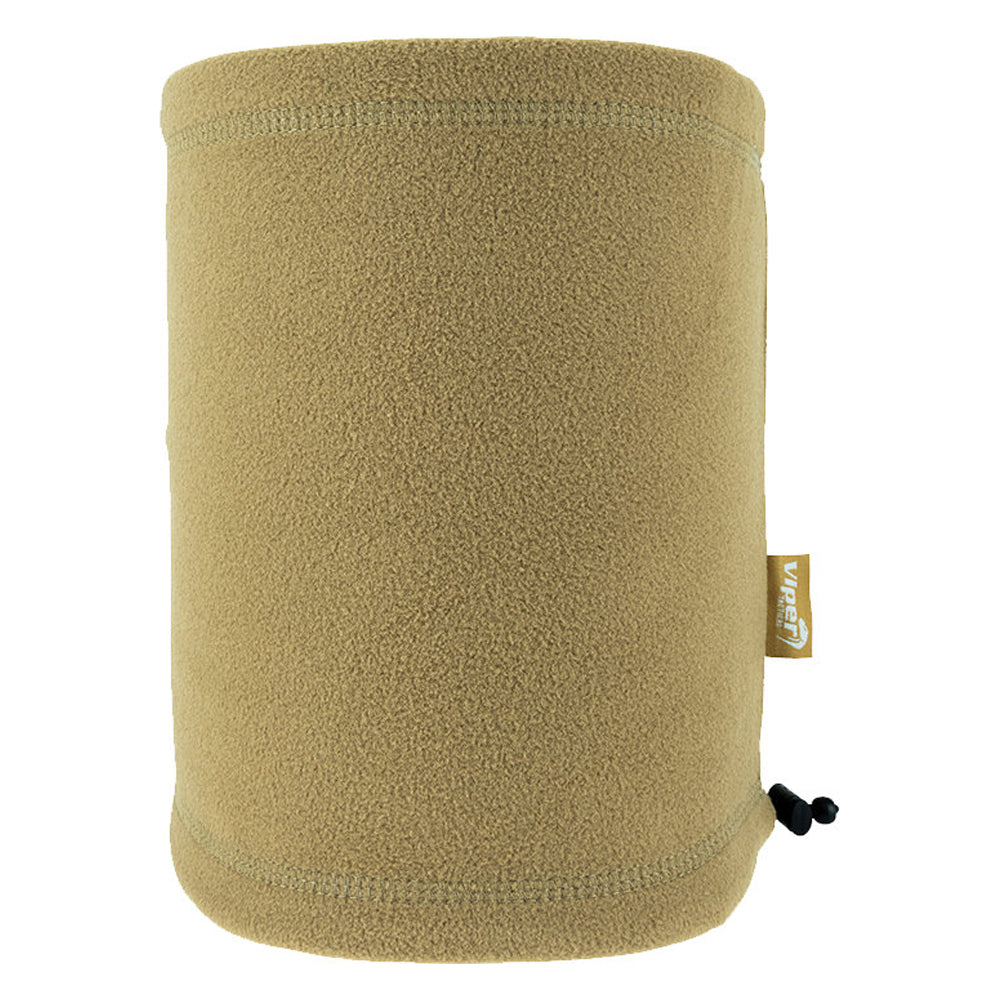 Coyote - Front - Viper Tactical Neck Gaiter