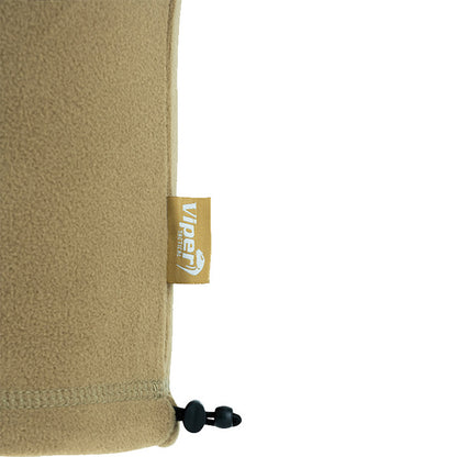 Coyote - Side - Viper Tactical Neck Gaiter