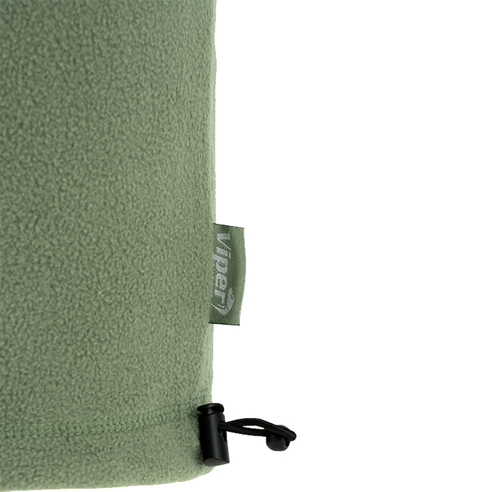 Green - Side - Viper Tactical Neck Gaiter