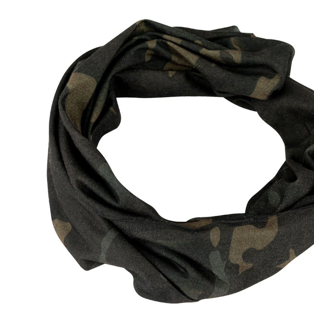 Green - Back - Viper Tactical Camo Snood