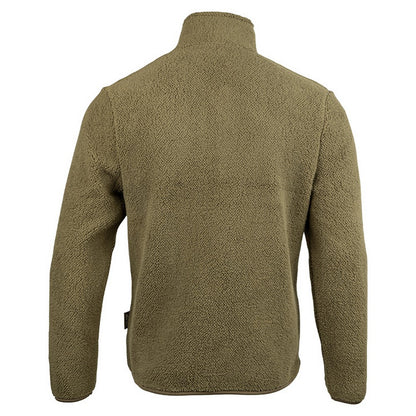 Green - Back - Jack Pyke Mens Shires Fleece Jacket