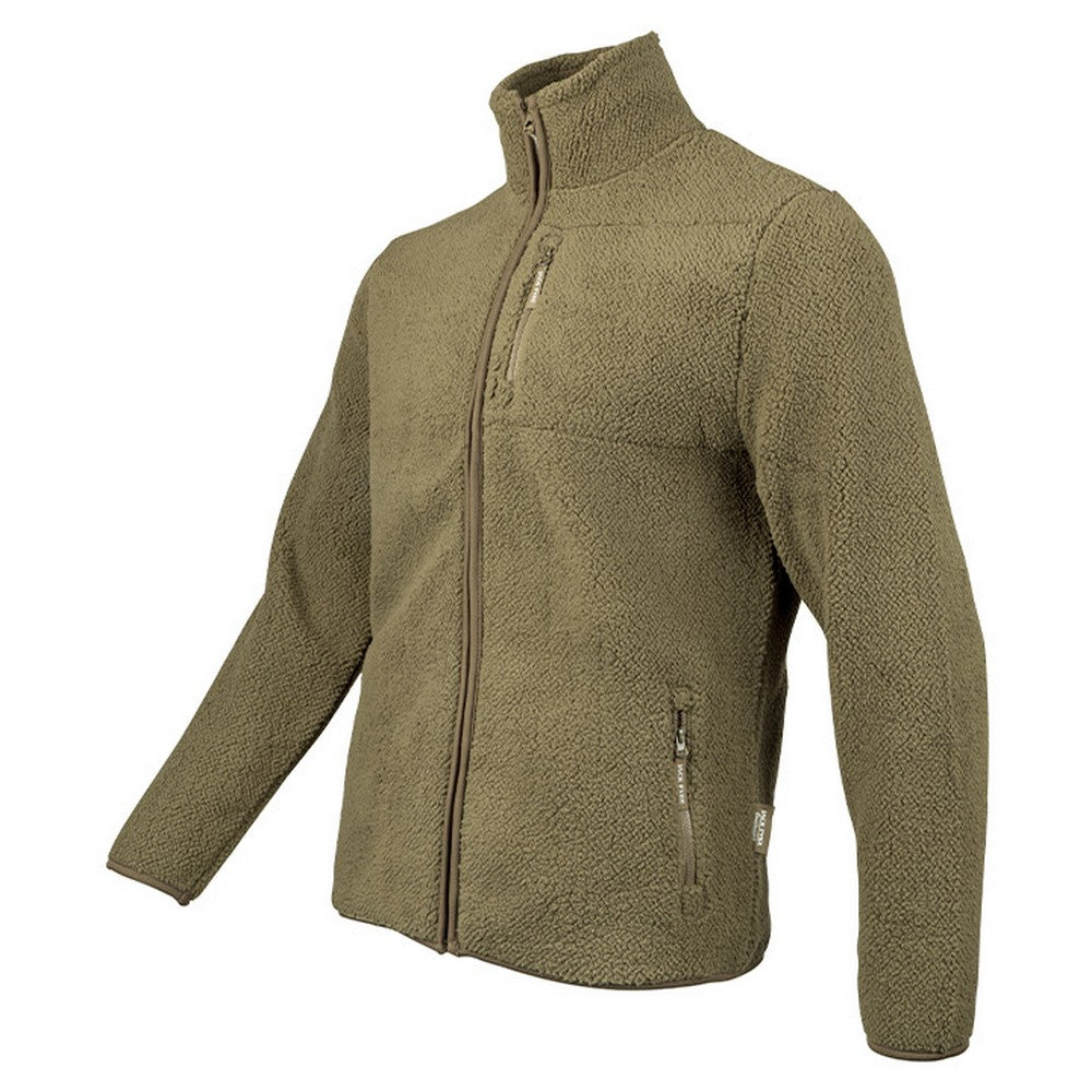 Green - Lifestyle - Jack Pyke Mens Shires Fleece Jacket